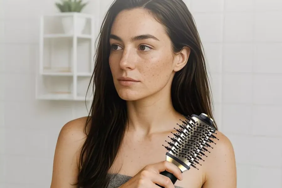 Travel Hair Styler